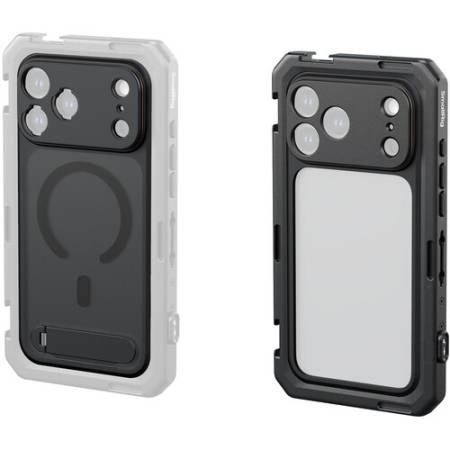 SmallRig 5542 (Flagship Edition) - profesjonalna klatka do filmowania do iPhone 17 Pro